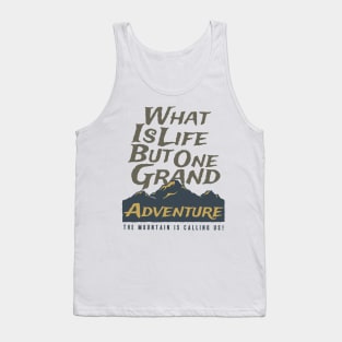 Great Adventure Tank Top